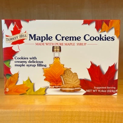 Maple Creme Cookies 11.4 oz