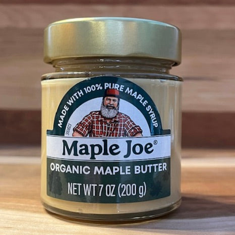 Organic Maple Butter