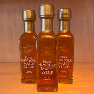 Maple Syrup in Marasca Glass Bottle