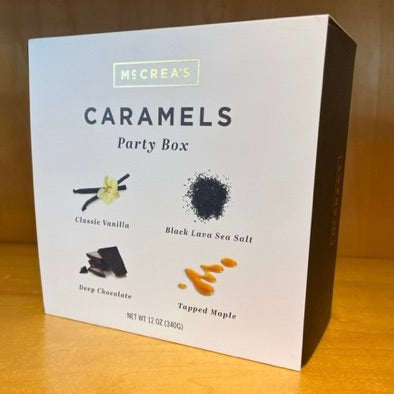 Caramels Party Box - Small