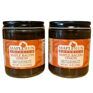 Maple Bacon Onion Gourmet Spread