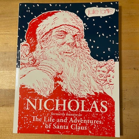 Nicholas - The Life and Adventures of Santa Claus
