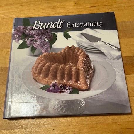 Bundt Entertaining
