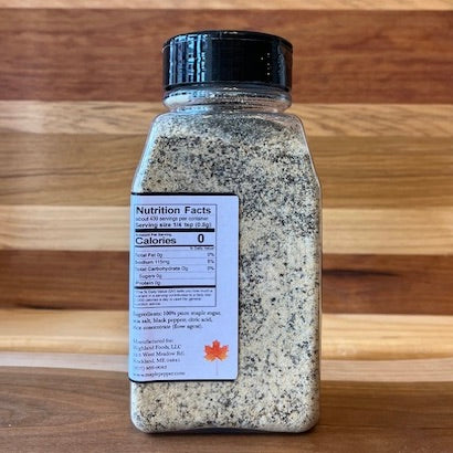 Maple Pepper® Original 12.4 oz. Pour and Shake