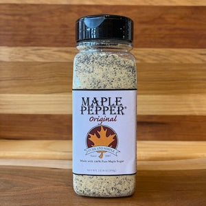 Maple Pepper® Original 12.4 oz. Pour and Shake