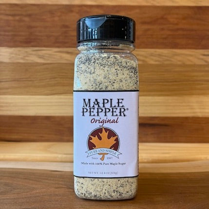 Maple Pepper® Original 12.4 oz. Pour and Shake