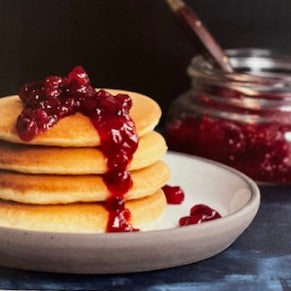 The Original Silver Dollar Pancake Pan