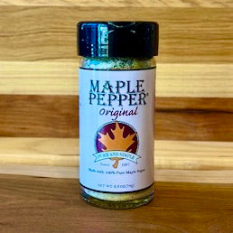 Maple Pepper Original 2.6 oz