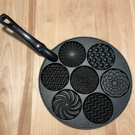 Patterns Pancake Pan