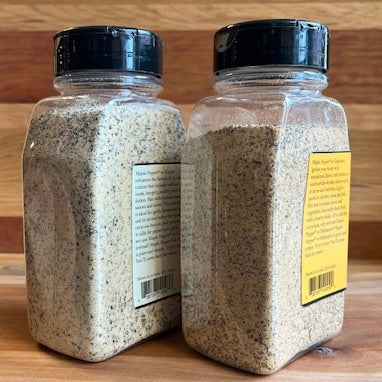 Maple Pepper® w/Garlic and Maple Pepper® w/Habanero Pour and Shake 2-Pack