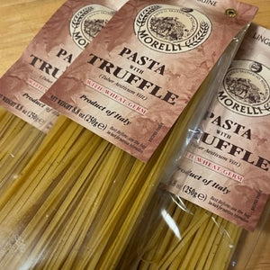 Linguine Pasta with Truffle