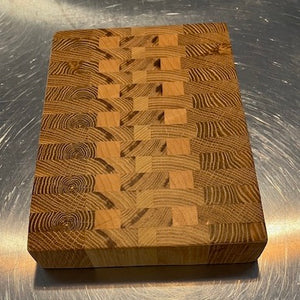 Small End Grain Cutting Board #2