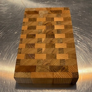 Small End Grain Cutting Board #3