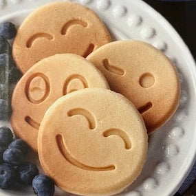 Smiley Face Pancake Pan