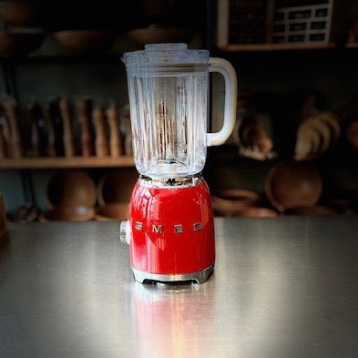 Red Blender