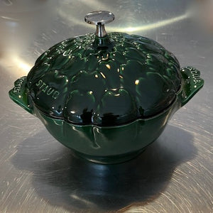 Artichoke Dutch Oven - Basil