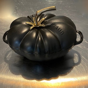 Tomato Cocotte - Black Matte