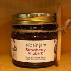 Strawberry Rhubarb