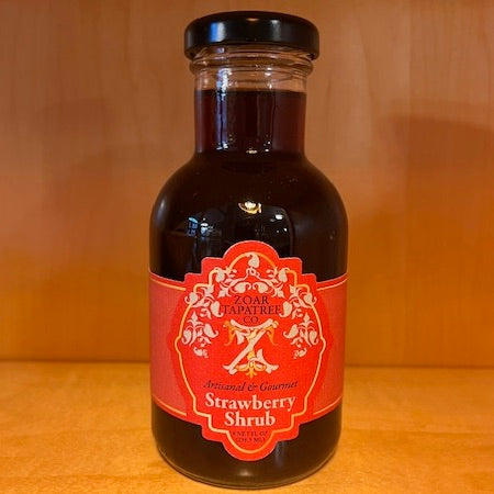 Strawberry Shrub