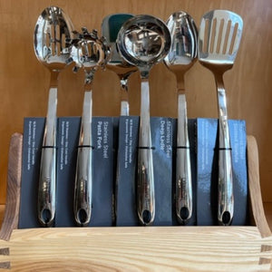 Viking 8-Piece Stainless Steel Kitchen Utensil Set