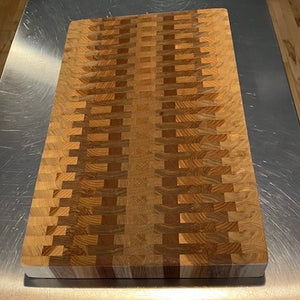 XX Large End Grain Cutting Board