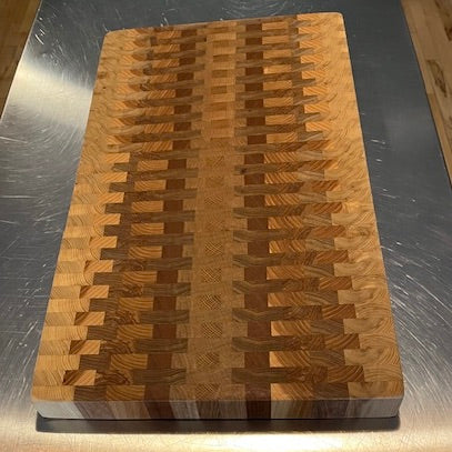 XX Large End Grain Cutting Board