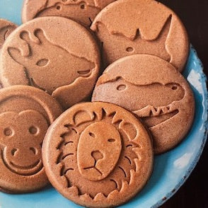Zoo Friends Pancake Pan