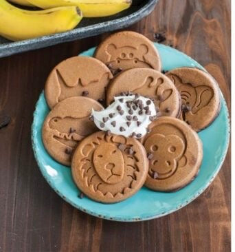 Zoo Friends Pancake Pan