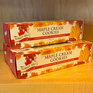 Maple Creme Cookies 7 oz