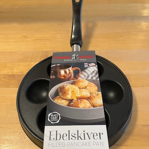 Danish Ebelskiver Pan