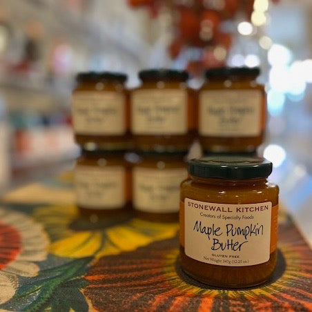 Maple Pumpkin Butter