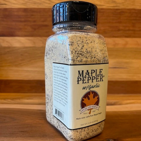Maple Pepper® w/Garlic 11.9 oz. Pour and Shake