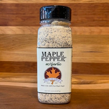 Maple Pepper® w/Garlic 11.9 oz. Pour and Shake