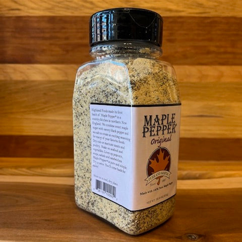 Maple Pepper® Original 12.4 oz. Pour and Shake