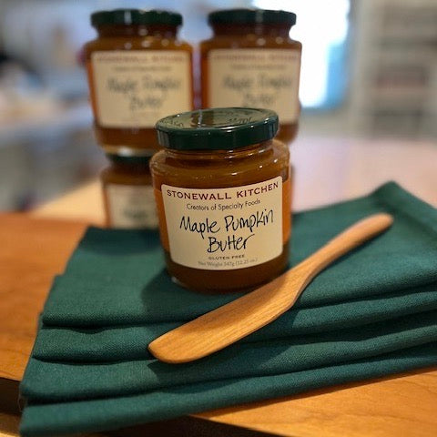 Maple Pumpkin Butter (Seasonal)