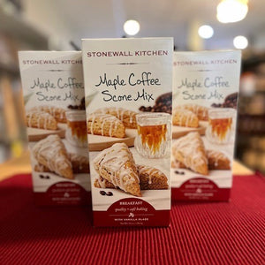 Maple Coffee Scone Mix