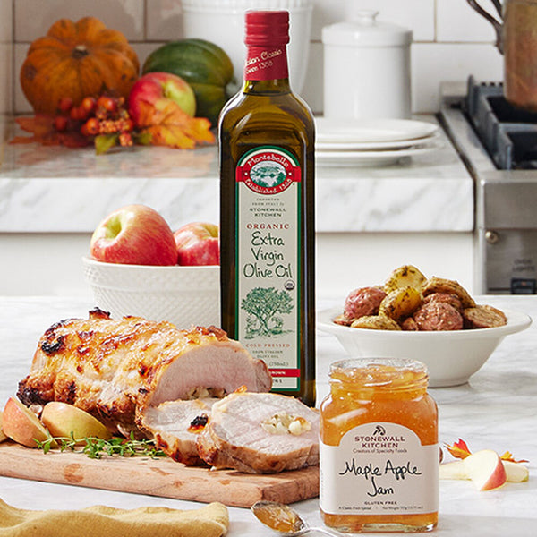 Maple Apple Jam