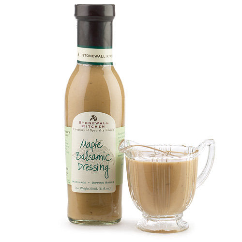 Maple Balsamic Dressing