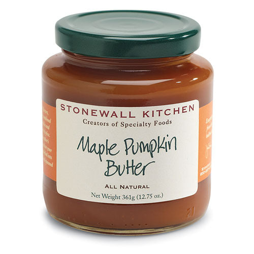 Maple Pumpkin Butter (Seasonal)