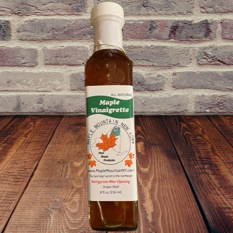 Maple Vinaigrette