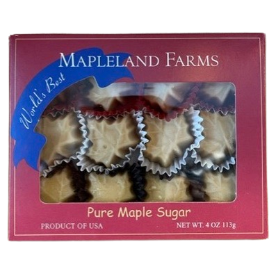 Maple Sugar Leaves