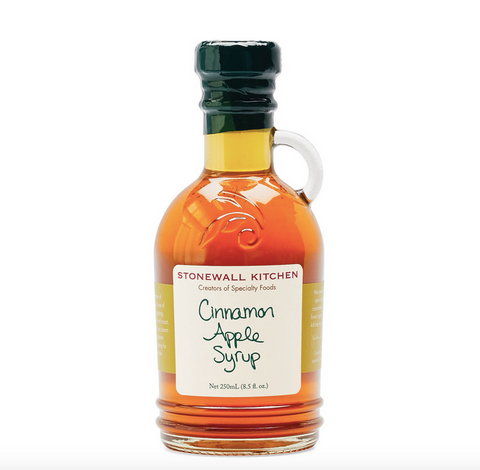 Cinnamon Apple Syrup