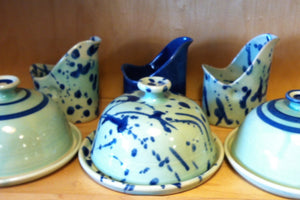 Butter Domes