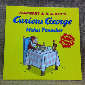 Curious George Makes Pancakes