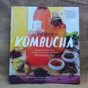 The Big Book of Kombucha