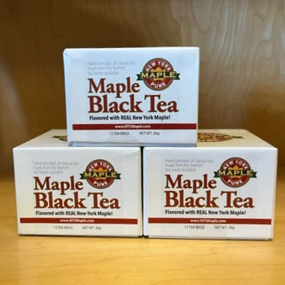Maple Black Tea