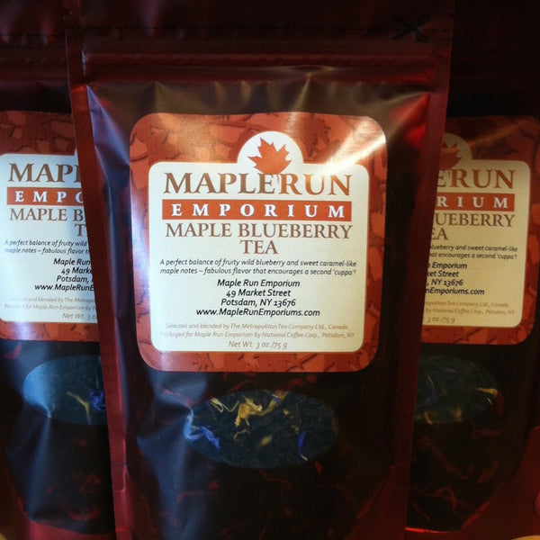 Maple Loose Teas