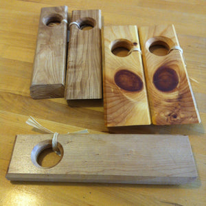 Artisan Bottle Holder