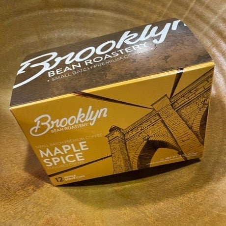 Maple Spice Coffee
