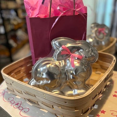 Bunny Cake Pan